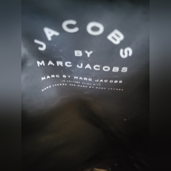 Marc Jacob's Backpack - Picture 3 of 3